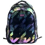 BACKPACK MUST TEAM 32X18X43CM 3CASES HOLOGRAM COLORS