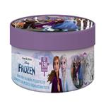 Puzzle Round Disney Frozen 150Pcs 52cm.