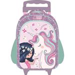 ΤΣΑΝΤΑ ΤΡΟΛΛΕΥ MUST TEAM 16" ΣΕΤ ΤΩΝ 3ΤΕΜ ΚΟΡΙΤΣΙ & ΜΟΝΟΚΕΡΟΣ