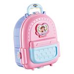 SUITCASE - BACKPACK BEAUTY SET 24PCS 12,5Χ23,5Χ31CM LUNA