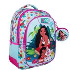 School Backpack Elementary Disney Vaiana 2 Ocean Sisters Must Team 3 Cases