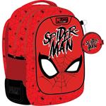 ΤΣΑΝΤΑ ΠΛΑΤΗΣ 32Χ18Χ43ΕΚ 3ΘΗΚΕΣ SPIDERMAN WEB