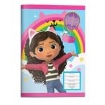 ΤΕΤΡΑΔΙΟ ΚΑΡΦΙΤΣΑ 17Χ25 GABBYS DOLLHOUSE 40Φ 2ΣΧ.