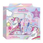 DIARY GIFT SET 60SH 60GR MUST