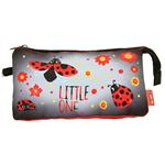 School Pencil Case Must Little One 3 Cases