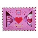 BODY CARE SET 3PCS ENVELOPE GLAMMY GLOSS