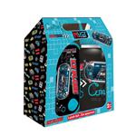 LUNCH BOX PP 800ML & WATER CANTEEN STAINLESS STEEL  500ML SET MUST TEAM EXPLORE