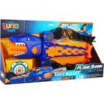 Soft Bullet Gun Luna Toys 40x8x53cm