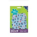 STICKERS 300PCS BLOCK 14,5X21,5CM LILO&STITCH
