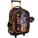 School Trolley Backpack Must Team Planet Ball 3 Cases