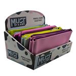 Κασετίνα Σιλικόνης Must Team Focus Φλατ 4 Χρώματα