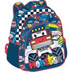 BACKPACK MUST TEAM 27Χ10Χ31 2CASES MONSTER TRUCK