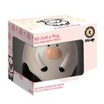 MUG CERAMIC 385ML KAZURA COW