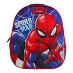 Σχολική Τσάντα Πλάτης Νηπίου Spider-Man Must Team 3D Eva 1 Θήκη