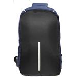 Shoulder Bag Must Zita Smartech Blue