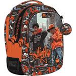 BACKPACK MUST TEAM ETERNAL 32X18X43CM 3CASES HIP HOP