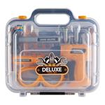 TOLLS IN SUITCASE SET 18PCS 30X8,5X28CM LUNA