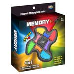MEMORY GAME ELECTRONIC 16,5X16,5X3CM LUNA