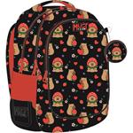 ΤΣΑΝΤΑ ΠΛΑΤΗΣ MUST TEAM 32Χ18Χ43ΕΚ 3ΘΗΚΕΣ CAPYBARA