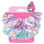 ΚΟΚΑΛΑΚΙΑ ΜΑΛΛΙΩΝ ΜΕ ΦΙΟΓΚΟ ΣΕΤ 2ΧΡ MY MELODY