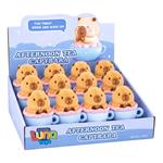 ΛΟΥΤΡΙΝΟ ΚΡΕΜΑΣΤΟ CAPYBARA ΣΕ ΚΟΥΠΑ 11X8X10ΕΚ LUNA