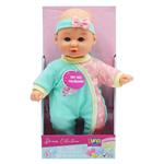 Baby Doll 30cm. Luna Toys with 20 sounds 15x10x30cm.