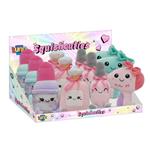 ΛΟΥΤΡΙΝΑ ΑΞΕΣΟΥΑΡ ΟΜΟΡΦΙΑΣ 23ΕΚ SQUISHCUTIES 6ΣΧ LUNA
