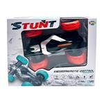 REMOTE CONTROL CAR 2,4G WITH LIGHT AND SOUND 2COL 33X9X28CM LUNA