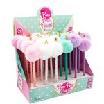 PENCIL POM POM TOPPER HB2 TESORO