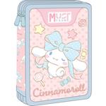 ΚΑΣΕΤΙΝΑ ΔΙΠΛΗ ΓΕΜΑΤΗ 15Χ5Χ21ΕΚ CINNAMOROLL