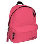Backpack Must Monochrome Plus Colored Inside Pink 1 Main Case