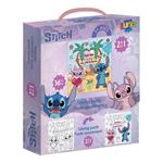 COLORING PUZZLE 36PCS 22x20,5x5CM STITCH
