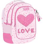 ΤΣΑΝΤΑ ΠΛΑΤΗΣ MUST TEAM 32Χ18Χ43ΕΚ 3ΘΗΚΕΣ CUTE LOVE