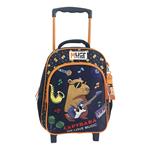 School Trolley Bag Kindergarten Must Team Capybara 2 Compartments