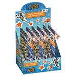 PENCIL WITH ERASER MUST TEAM 2DES BOY