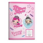 ΤΕΤΡΑΔΙΟ ΚΑΡΦΙΤΣΑ 17Χ25  YUMMILAND 40Φ 2ΣΧ