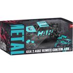 REMOTE CONTROL CAR 2,4G 2COL 37X22X19CM LUNA