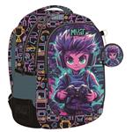 ΤΣΑΝΤΑ ΠΛΑΤΗΣ MUST TEAM 32Χ18Χ43ΕΚ 3ΘΗΚΕΣ ΑΝΙΜΕ ΑΓΟΡΙ