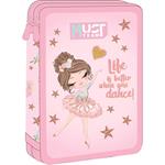 ΚΑΣΕΤΙΝΑ ΔΙΠΛΗ ΓΕΜΑΤΗ MUST TEAM 15Χ5Χ21ΕΚ ΛΑΜΠΕΡΗ ΜΠΑΛΑΡΙΝΑ