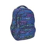 BACKPACK MUST TEAM 27.5X12.5X39CM