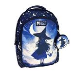 School Backpack Elementary Must Team Witch 3 Cases