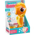 BUBBLE GUN HIPPOCAMPUS WITH LIGHT 20X5X6CM 2DES LUNA