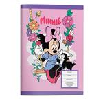 ΤΕΤΡΑΔΙΟ ΚΑΡΦΙΤΣΑ 17Χ25ΕΚ  MINNIE 40Φ 2ΣΧ