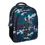 Backpack Must Team Eternal Army Green 4 Cases