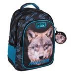 School Backpack Elementary Must Team Wolf Hunter 3 Cases