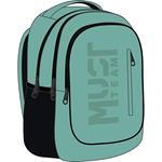 BACKPACK MUST TEAM ETERNAL 32X18X43CM 3CASES TURQUOISE