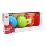 COOKING SET 13PCS 42,5X10X16,5CM LUNA