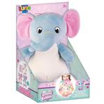 PLUSH DOODLE ELEPHANT WITH LIGHT PEN CUDDLY CUTIES 23,5Χ16Χ26,5CM LUNA