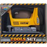 Jigsaw Luna Toys with light 19,5x6,5x18cm.