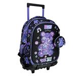 School Trolley Backpack Must Team Gummy Bear 3 Cases